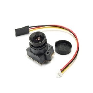 1000 Tvl Fpv Drone Kamerası 2.8mm Lens 110 Derece