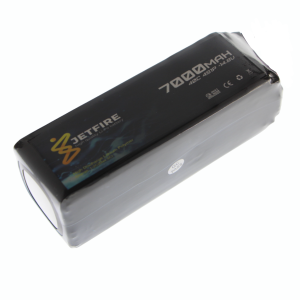 14.8V 7000mAh 40C Lipo Batarya 4S JetFire Pil