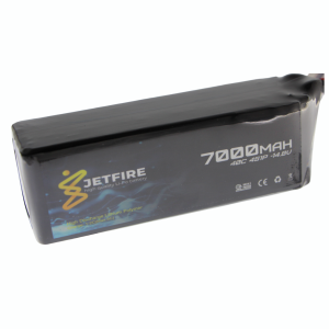 14.8V 7000mAh 40C Lipo Batarya 4S JetFire Pil