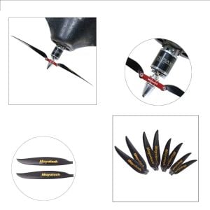 1265 Uçak Uav Vtol Pervanesi 12x6.5