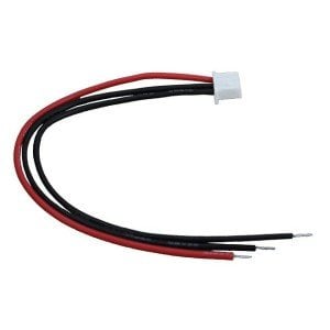 LiPo Pil Şarj Kablosu 7.4v 2s Balans Jst-Xh