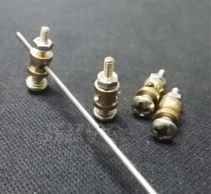 Model Uçak Servo Çubuk Tutucu 1.5mm
