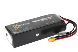 14.8V 10000mAh 40C Lipo Batarya 4S JetFire Pil
