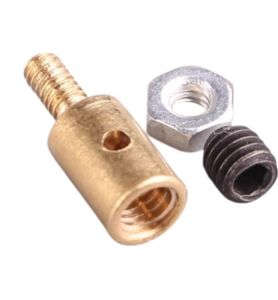 Model Uçak Servo Çubuk Tutucu 1.1 mm