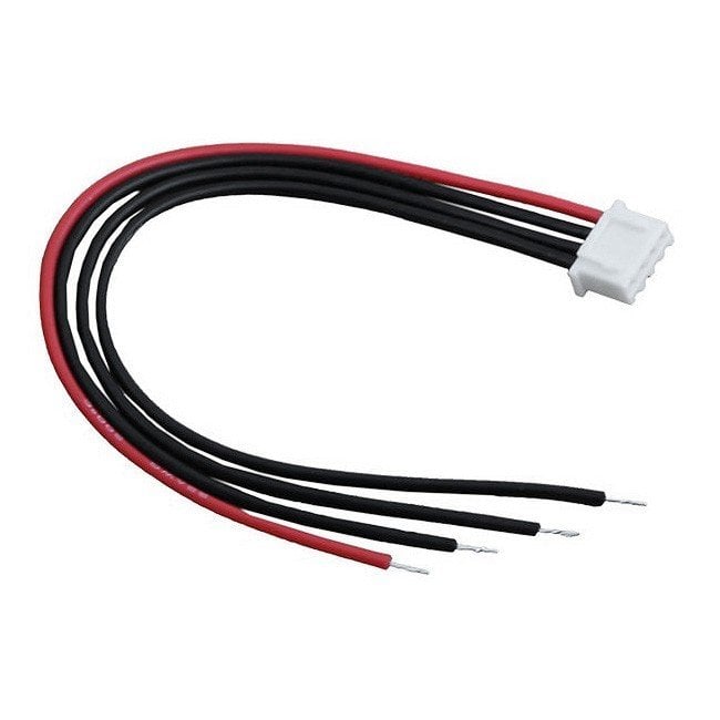 LiPo Pil Şarj Kablosu 11.1v 3s Balans Jst-Xh