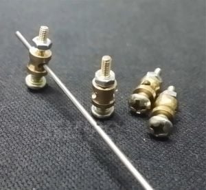 Model Uçak Servo Çubuk Tutucu 1.1 mm