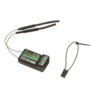 Flysky FS-İ6X 2.4GHz 6 Kanal Kumanda ve 6 Kanal FS-İA6B Alıcı