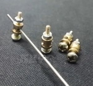 Model Uçak Servo Çubuk Tutucu 2.1 mm
