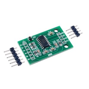 HX711 Çift Kanal Tartı Sensörü Modülü