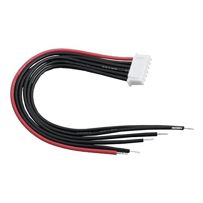 LiPo Pil Şarj Kablosu 18.5v 5s Balans Jst-Xh