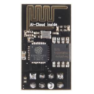 ESP8266 ESP-01 Seri Wifi Kablosuz Verici Modülü - Arduino Uyumlu