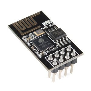 ESP8266 ESP-01 Seri Wifi Kablosuz Verici Modülü - Arduino Uyumlu