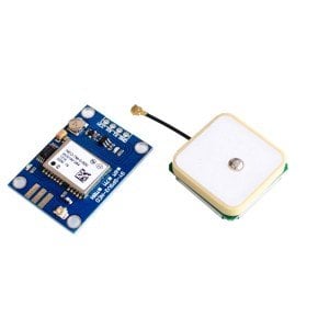 Neo-m7n Arduino Shield Mini Gps Modül