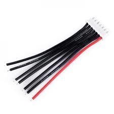 LiPo Pil Şarj Kablosu 22.2v 6s Balans Jst-Xh