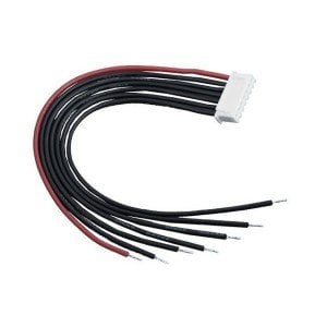 LiPo Pil Şarj Kablosu 22.2v 6s Balans Jst-Xh