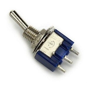 Mts 102  Toggle Switch On-off 3 Ayak