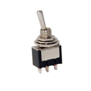 Mts 102  Toggle Switch On-off 3 Ayak