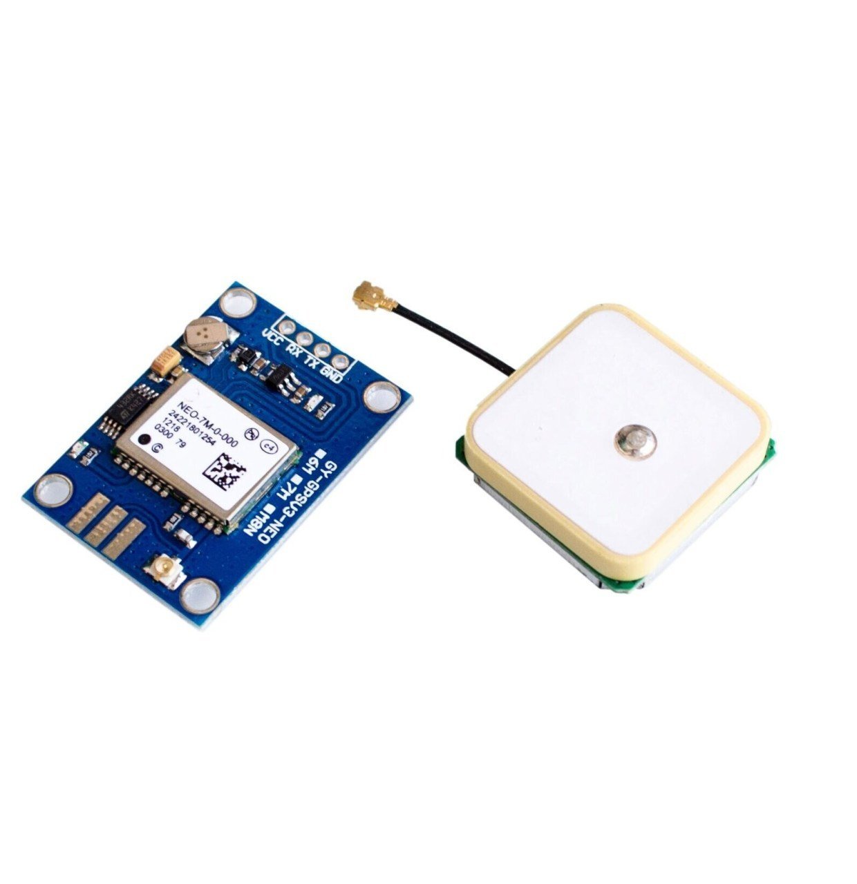 Neo-m7n Arduino Shield Mini Gps Modül