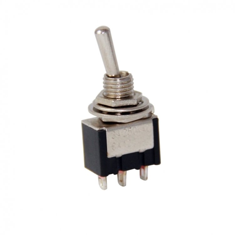 Mts 103  Toggle Switch On-off-On 3 Ayak