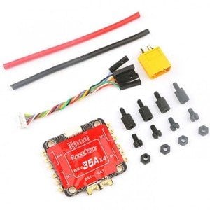 Racerstar REV35 35A BLheli_S 3-6 S 4 1 Esc Dshot600