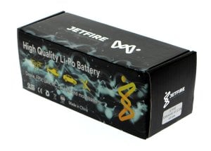 22.2V 5200mAh 40C Lipo Batarya 6S Pil