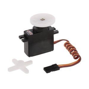 Power HD Mini Servo HD-1711MG