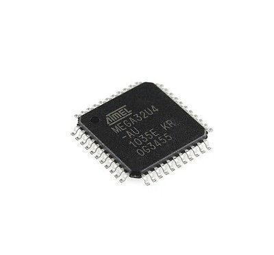 Atmega 32u4-AU TQFP44 İşlemcisi