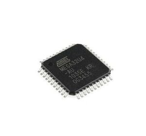 Atmega 32u4-AU TQFP44 İşlemcisi