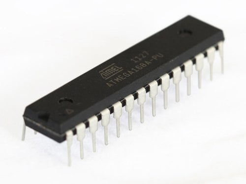 ATmega328p İşemcisi -atmega