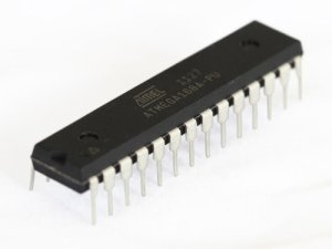 ATmega328p İşemcisi -atmega