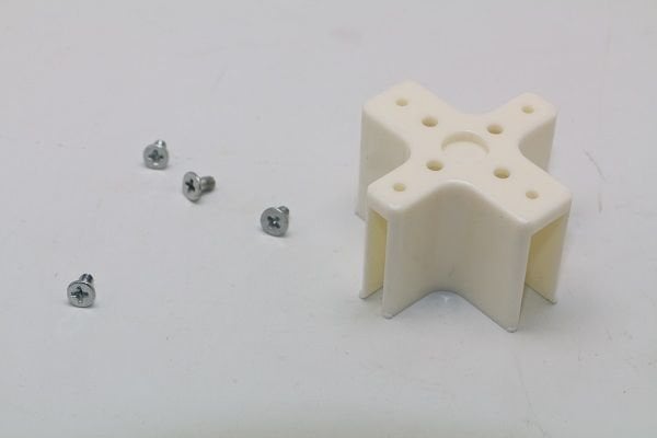 Brushless Motor Sabitleme Aparatı