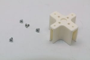 Brushless Motor Sabitleme Aparatı
