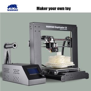 Wanhao Duplicator i3 v2.1 3D yazıcı