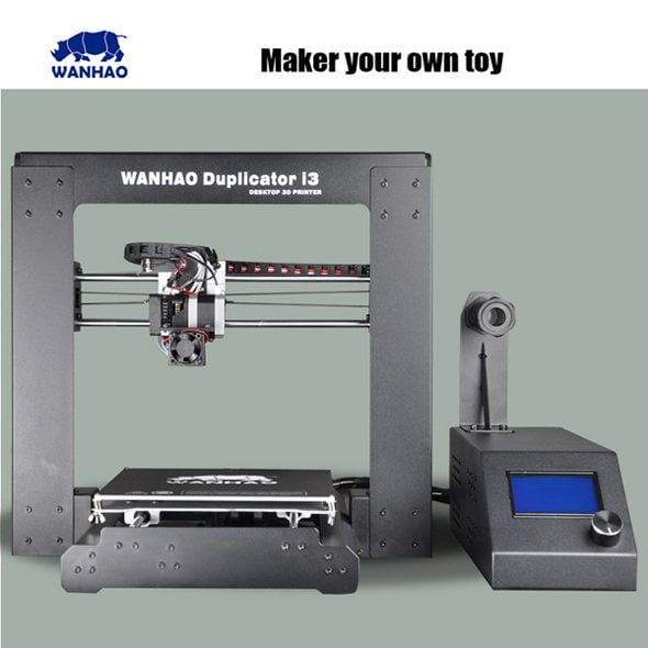 Wanhao Duplicator i3 v2.1 3D yazıcı