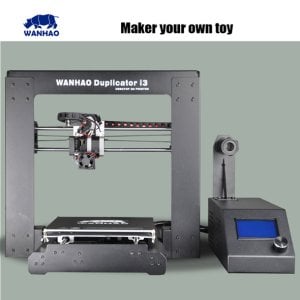 Wanhao Duplicator i3 v2.1 3D yazıcı
