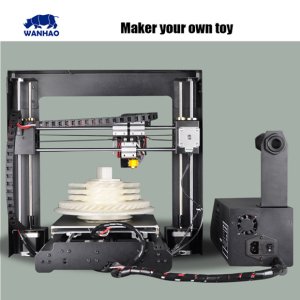 Wanhao Duplicator i3 v2.1 3D yazıcı