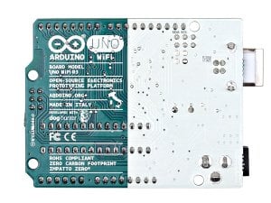 Arduino Uno Wifi Esp8266