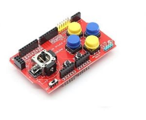 Arduino JoyStick Shield