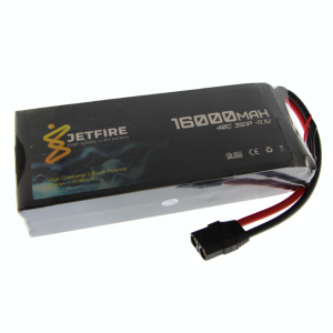 11.1V 16000mAh 40C Lipo Batarya 3S JetFire Pil