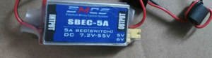 SBEC 5A 7.2V -55V