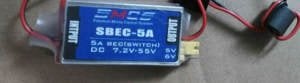 SBEC 5A 7.2V -55V