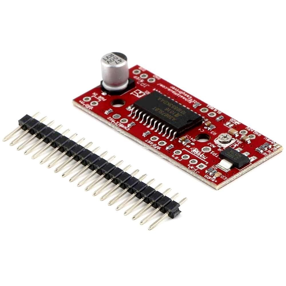 EasyDriver Step Motor Sürücü Devresi