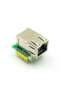 SPI'dan Ethernet/TCP/IP Dönüştürücü - W5500, USR-ES1