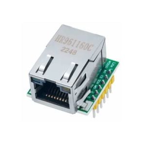 SPI'dan Ethernet/TCP/IP Dönüştürücü - W5500, USR-ES1