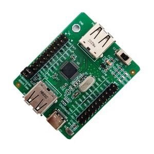 CH32V203C8T6  Geliştirme kartı RISC-V MCU
