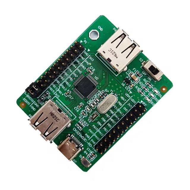 CH32V203C8T6  Geliştirme kartı RISC-V MCU