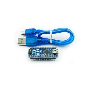 Arduino Nano 328p CH340 Klon (Usb Kablolu)