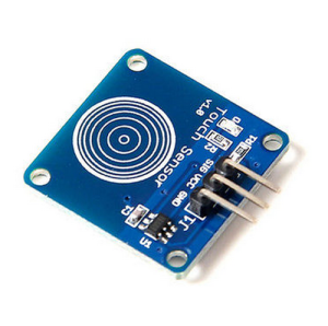 Arduino  Dokunmatik Sensörü TTP223B