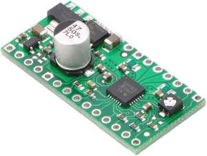 A4988 Voltaj Regülatörlü Step Motor Sürücü Devresi