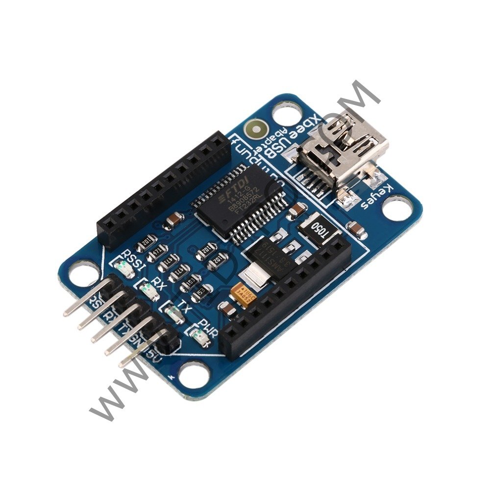 XBee Explorer Usb Çevirici Adaptör